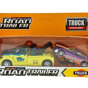 Rotaļu auto evakuators