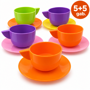 Play kitchen set