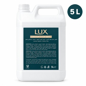 LUX Professional aromatizētas šķidrās roku ziepes, 5 L. Uzpildes kanna.