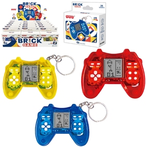 Electronic game, pendant