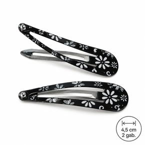 Hair clips 2 pcs.