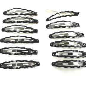 Hair clip 12pcs
