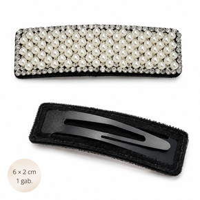 Hair clip, decorative, 1 piece