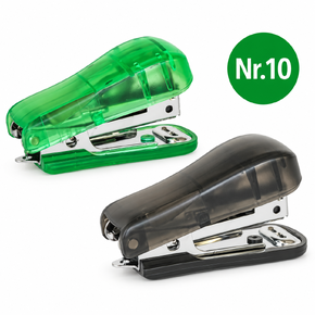 Stapler mini green