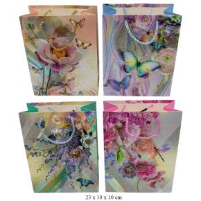 Gift bag 23x18x10 cm