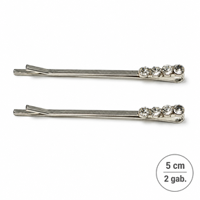 Hair clips 2 pcs.