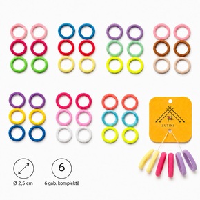 Hair band 6pcs