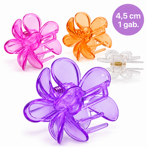 Spider hair clip