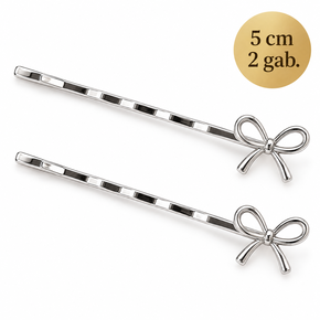 Hair clips 2 pcs.