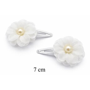 Hair clips, 2 pcs.