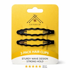 Hairpins 2 pcs