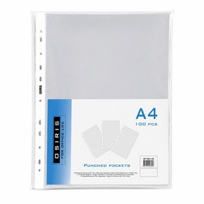 A4-mappficka, 100 st.