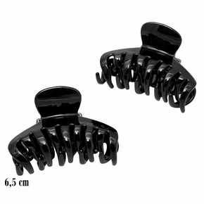 Spider hair clip
