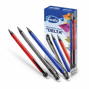 Delta FOROFIS mekanisk penna, 0,5 mm