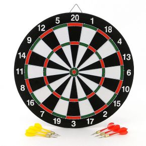 Game Darts dubbelsidig