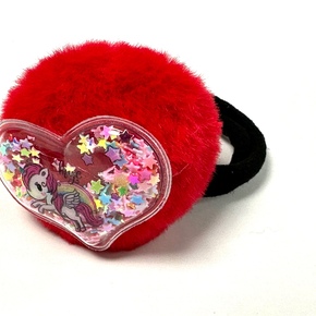 Hair band Pompon