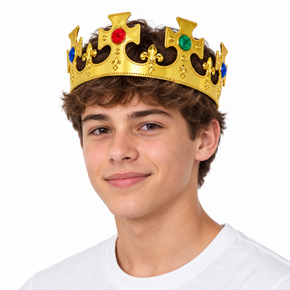 Toy crown
