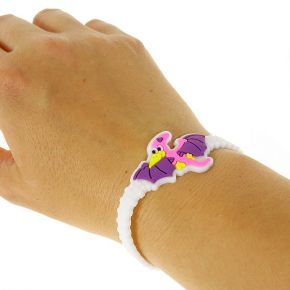 Armband i silikon