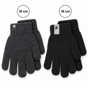 Warm gloves for boys