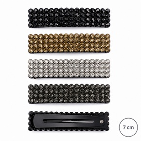 Hair clip decoration