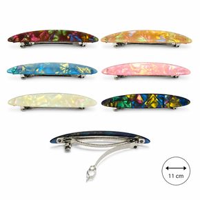 Automatic hair clip