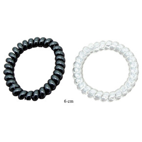 Invisibobble hair band-bracelet