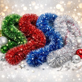 Julgirland 2,6 m