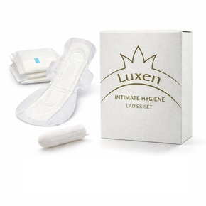 Kit för intimhygien