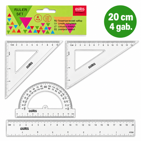 Ruler set