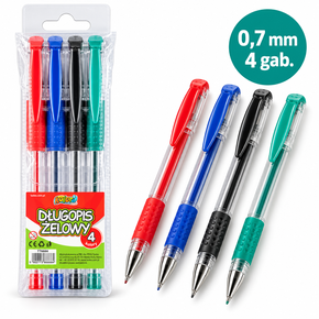 Pen set 4 pcs