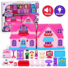 A doll's house