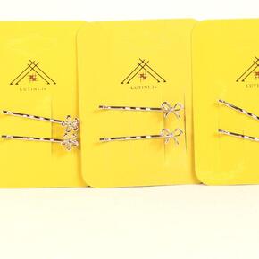 Hair clips 2 pcs.