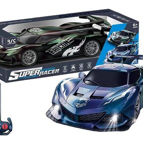 Radiovadāms sporta auto