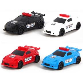 Rotaļu policijas auto