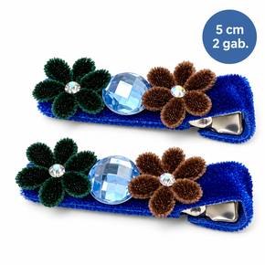 Hair clip 2pcs