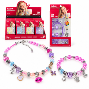 Creative kit for making bracelets