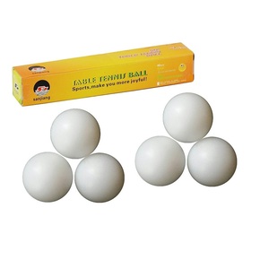 Bordtennisbollar 6 st