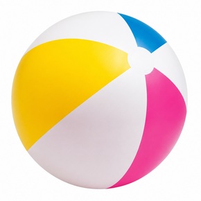 Uppblåsbar boll från Intex