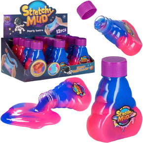 SLIME-massa i 2 färger