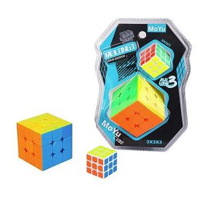 Kubiks - Rubiks 3X3, 2 gab.