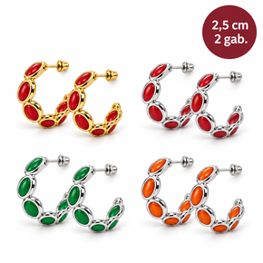 Earrings