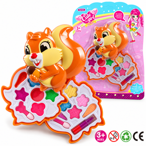 Toy make-up set for dolls