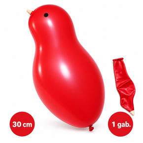 Lateksa balons Putns 1 gab.
