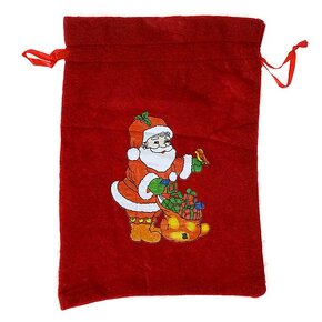 Julklappspåse