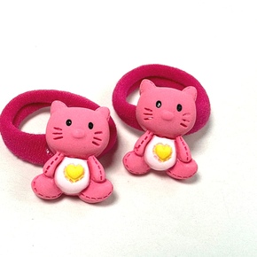 Hair elastics 2 pcs.