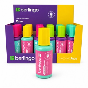 Korrigeringspenna 20 ml, med pensel