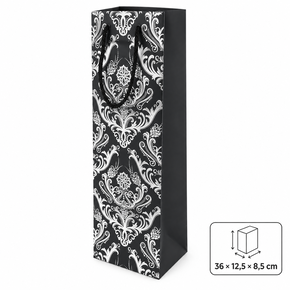 Dāvanu maisiņš 36 x 12,5 x 8,5 cm