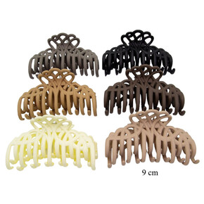 Spider hair clip