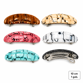Automatic hair clip