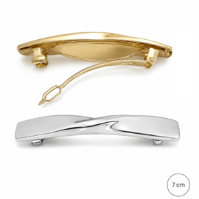 Automatic hair clip